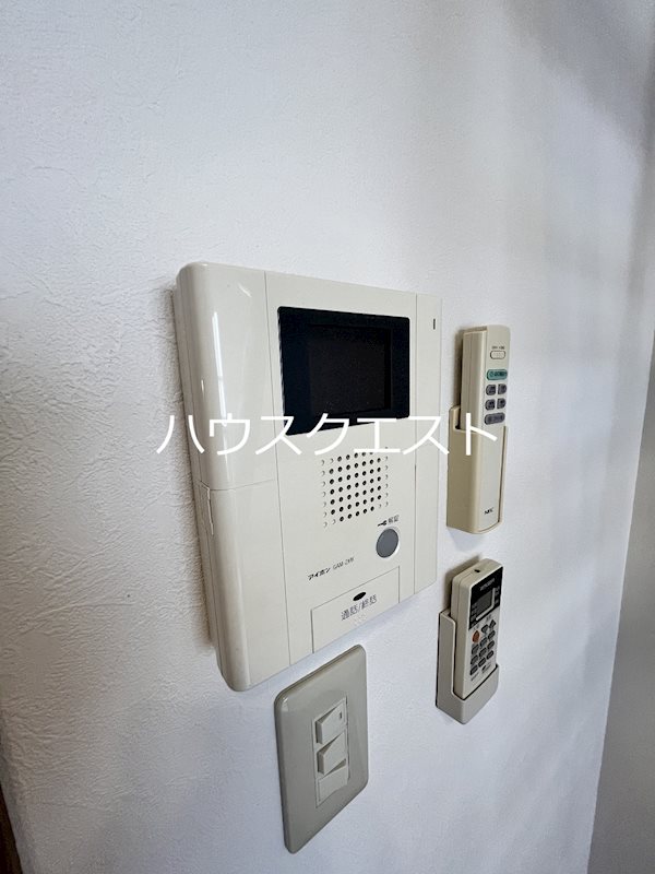 ロフティ四条大宮 セキュリティ