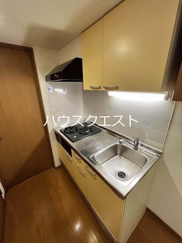 ロフティ四条大宮 キッチン