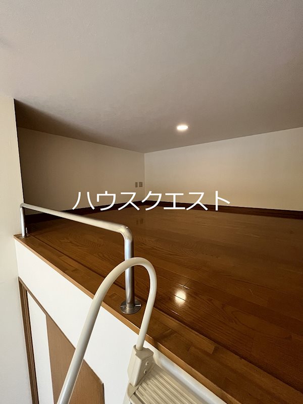 ロフティ四条大宮 ベッドルーム