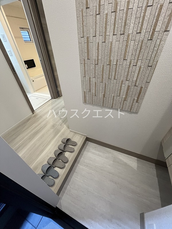 エスポアメゾン烏丸北大路 玄関