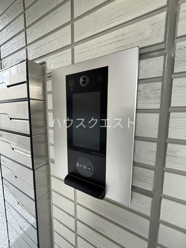 エスポアメゾン烏丸北大路 セキュリティ