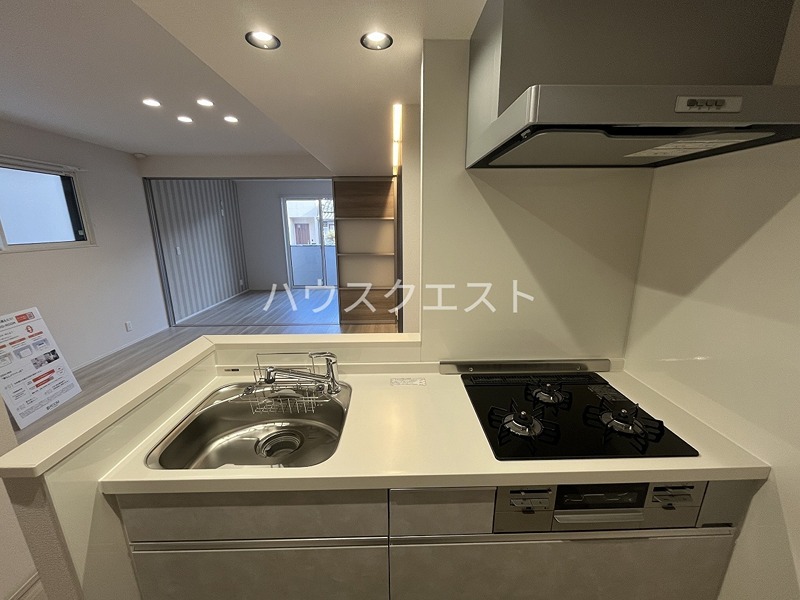 エスポアメゾン烏丸北大路 キッチン