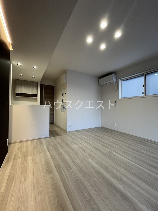 エスポアメゾン烏丸北大路 リビング