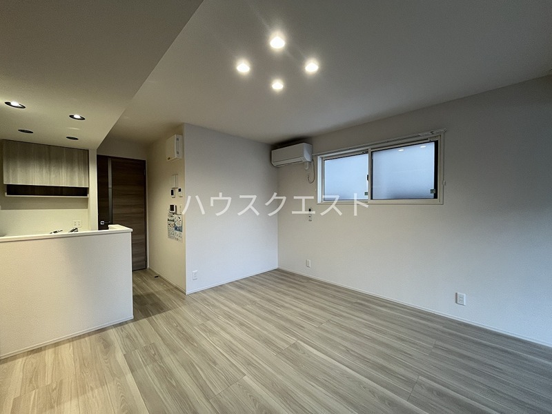 エスポアメゾン烏丸北大路 リビング