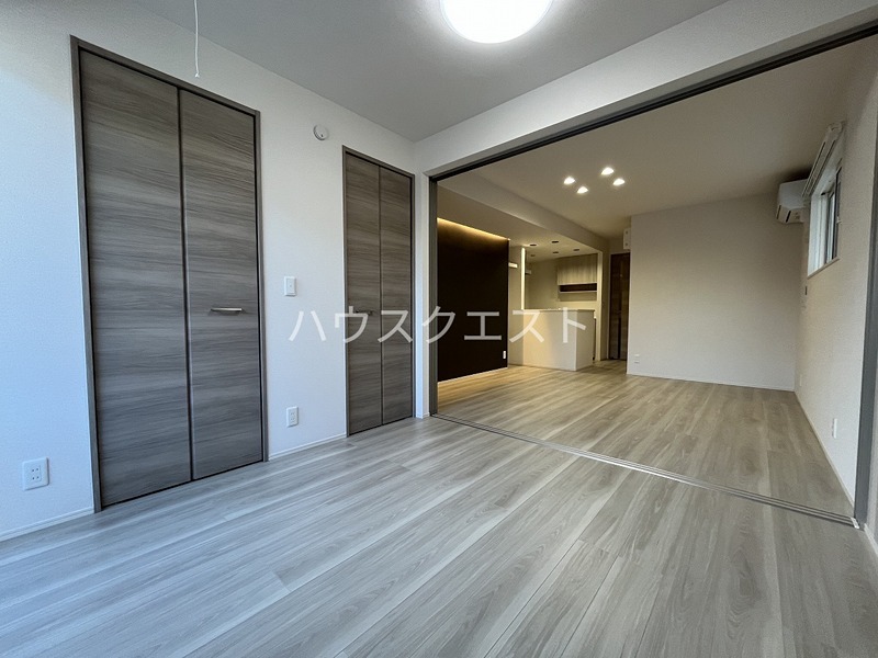 エスポアメゾン烏丸北大路 ベッドルーム