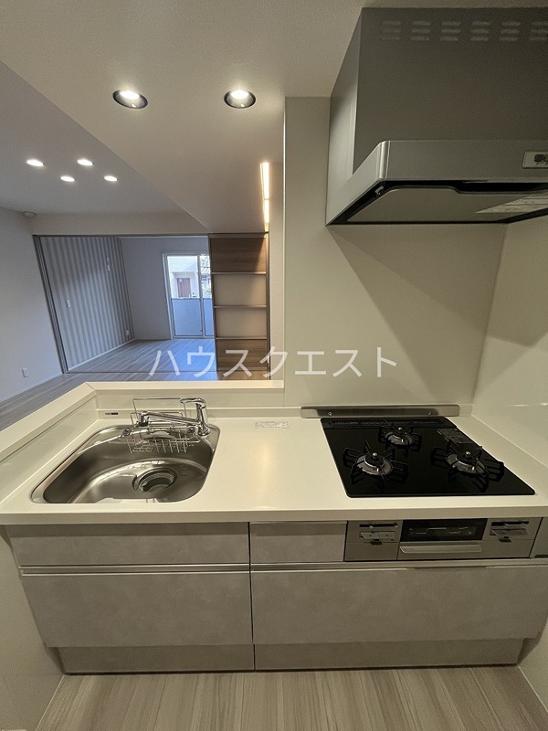 エスポアメゾン烏丸北大路 キッチン