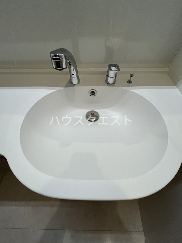 エスポアメゾン烏丸北大路 洗面所