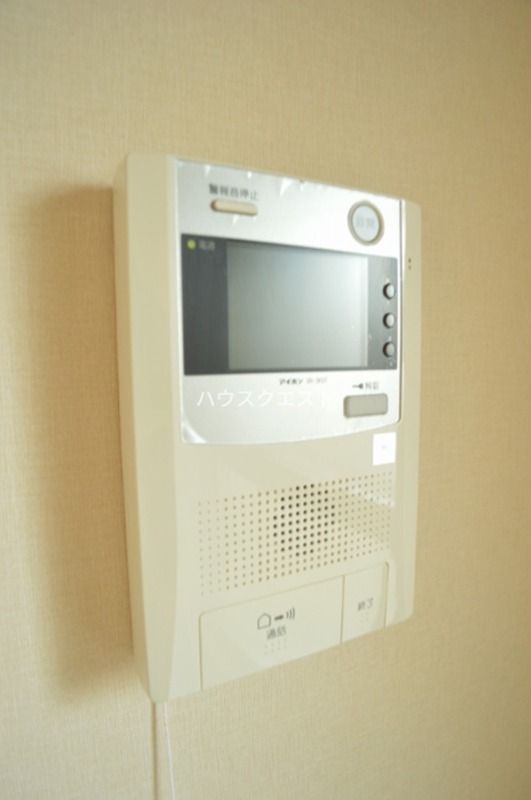 アクアプレイス京都二条城 セキュリティ