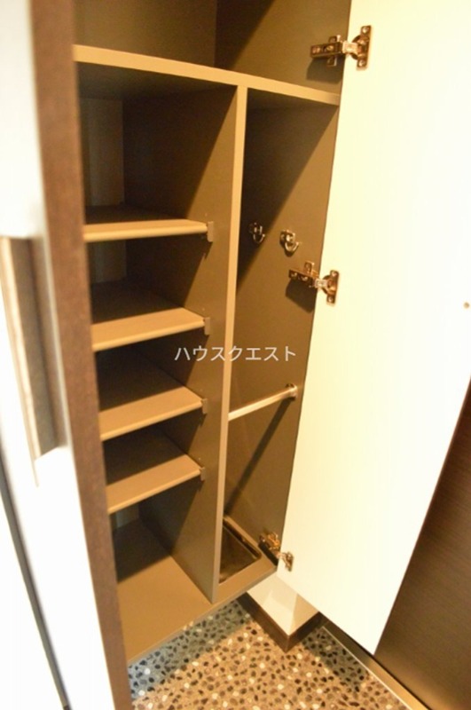 アクアプレイス京都二条城 収納
