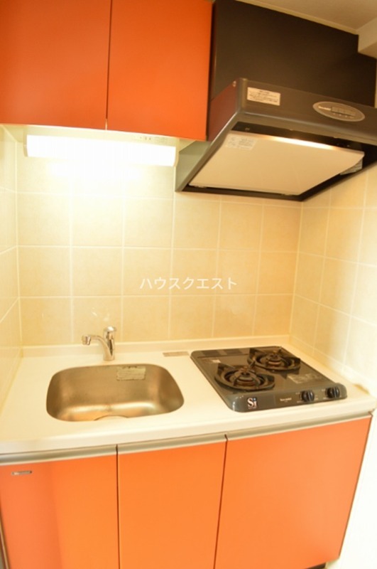 アクアプレイス京都二条城 キッチン
