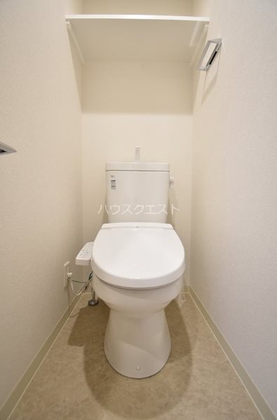 プレサンス　ＴＨＥ　ＫＹＯＴＯ　東福寺　ＷＥＳＴ トイレ