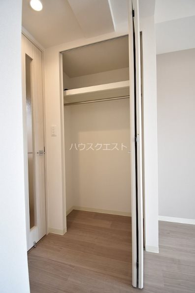プレサンス　ＴＨＥ　ＫＹＯＴＯ　東福寺　ＷＥＳＴ 収納