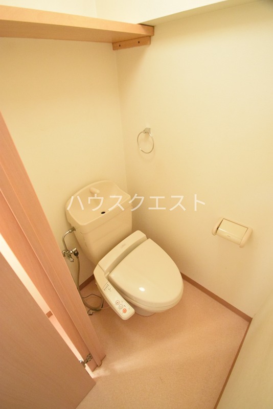 CLASKA西陣 トイレ