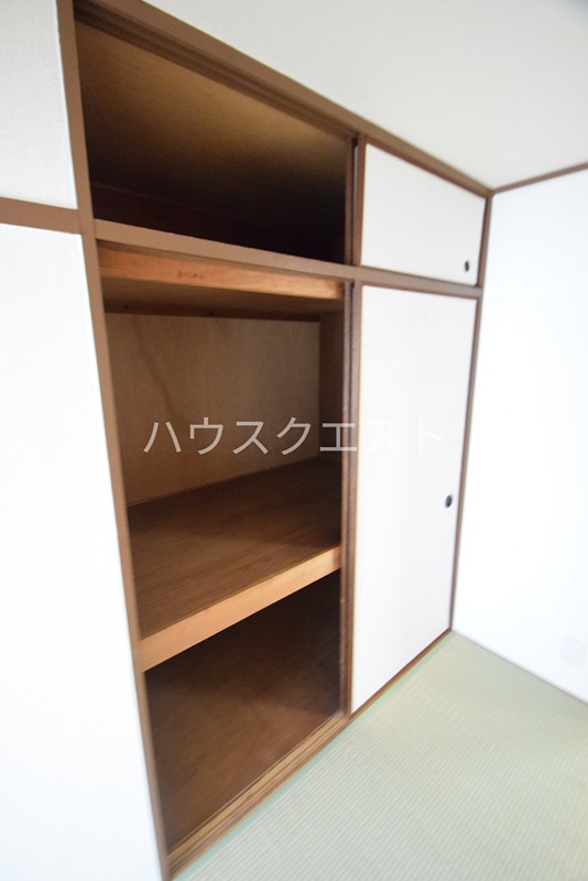 CLASKA西陣 収納