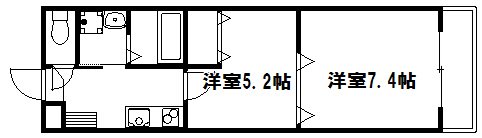 文陽館三条かも川 間取り