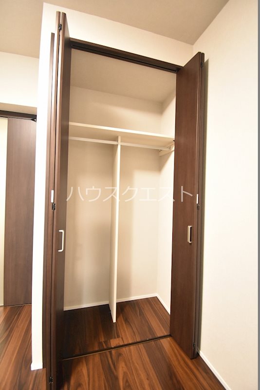 文陽館三条かも川 収納