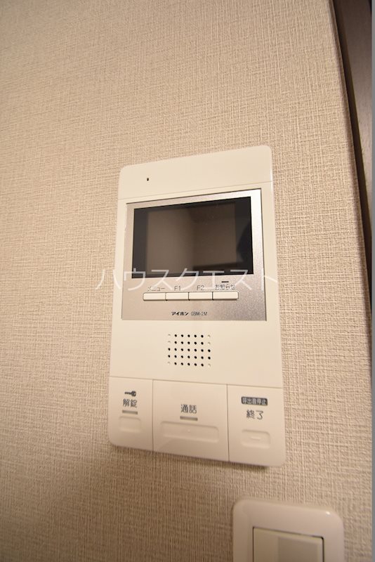 文陽館三条かも川 セキュリティ