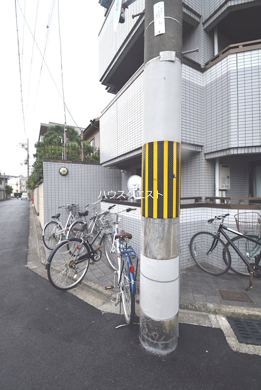 フォーブル高野 その他共有部分