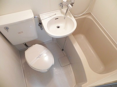 ドムス出町 トイレ
