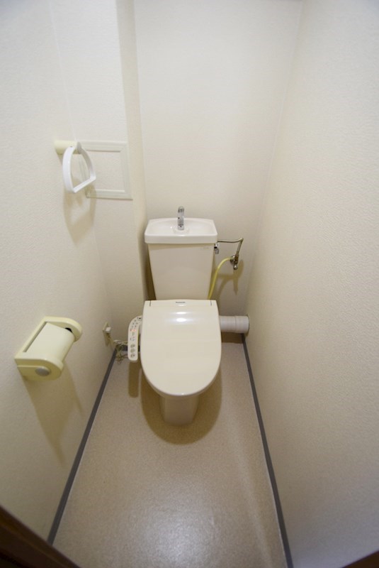 ルイシャトレ河原町丸太町 トイレ