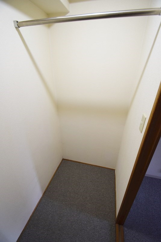 ルイシャトレ河原町丸太町 収納
