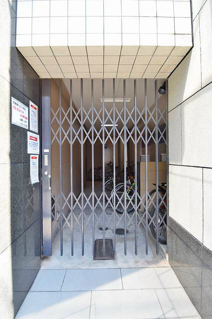 ルイシャトレ河原町丸太町 その他共有部分