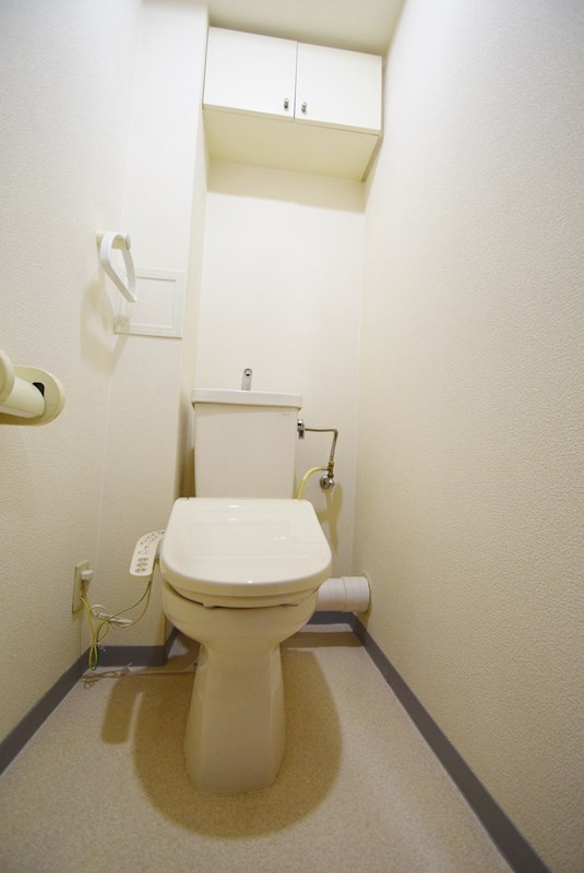 ルイシャトレ河原町丸太町 トイレ