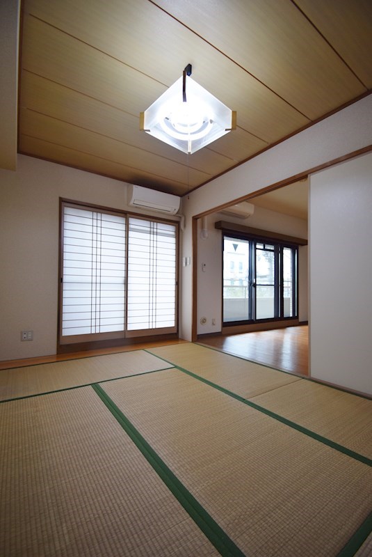 ルイシャトレ河原町丸太町 ベッドルーム