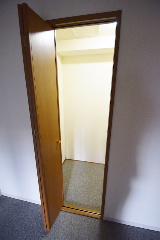 ルイシャトレ河原町丸太町 収納