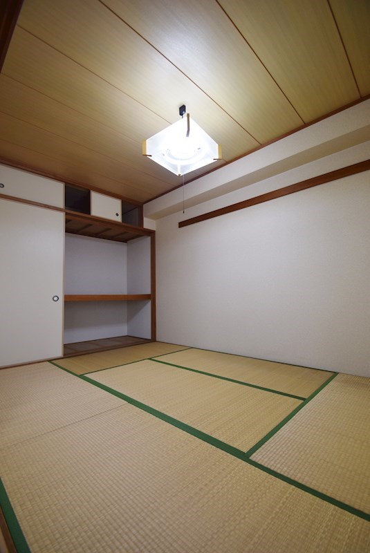 ルイシャトレ河原町丸太町 ベッドルーム