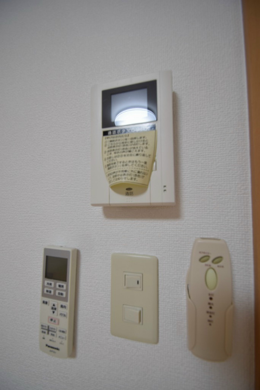 アムール一乗寺Ⅱ セキュリティ