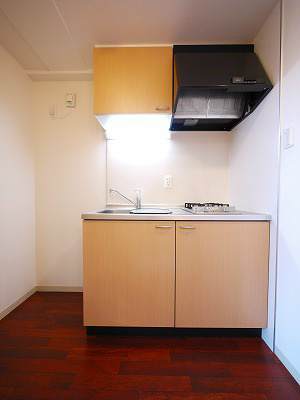 HF烏丸鞍馬口レジデンス キッチン