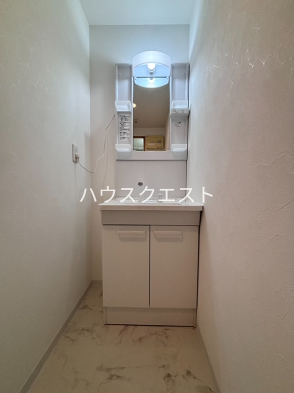ダイキプレイス千本 洗面所