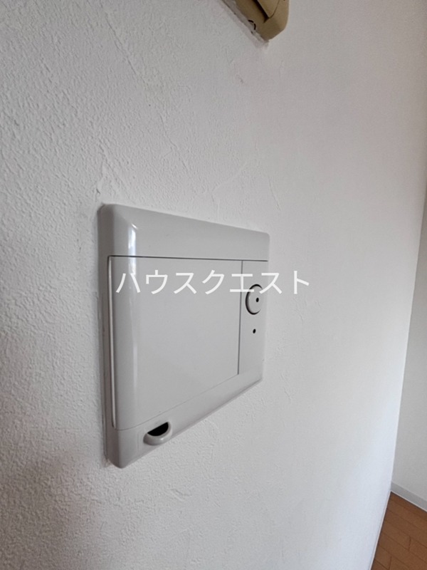ダイキプレイス千本 セキュリティ