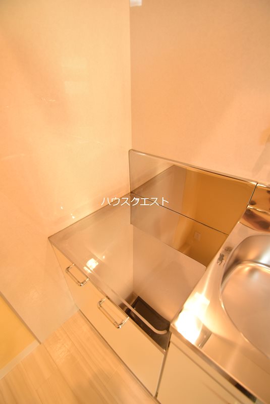 メゾン清水 キッチン