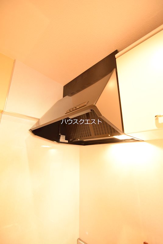 メゾン清水 キッチン
