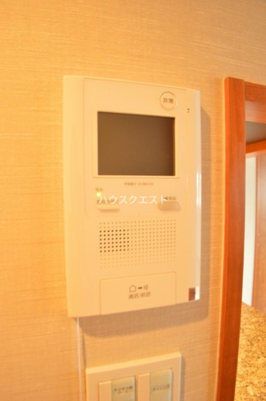 サンメゾン烏丸御池ザ・ゲート セキュリティ