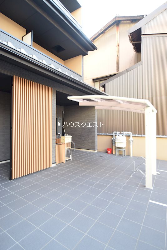京乃双葉マンション その他共有部分