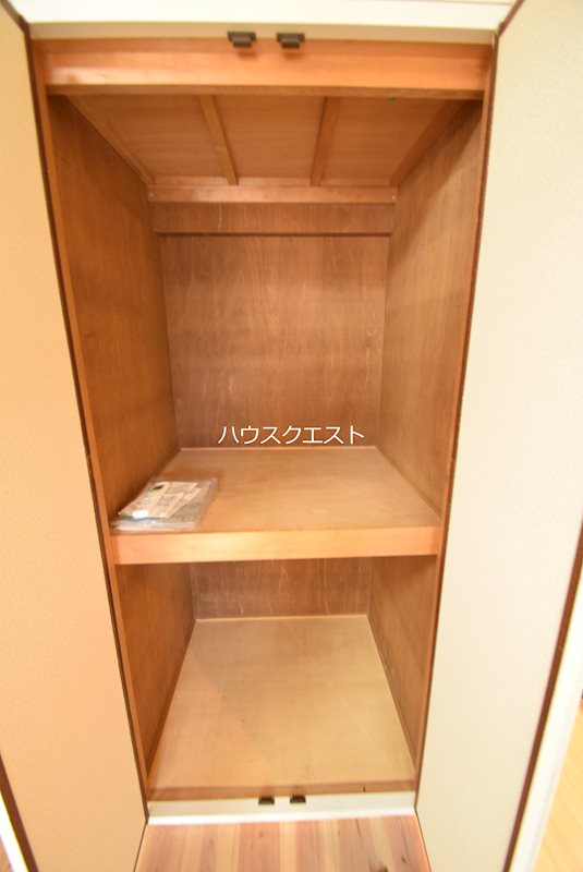 メゾン清水 収納