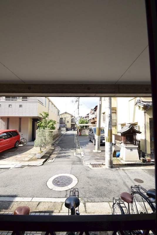 メゾン清水 眺望