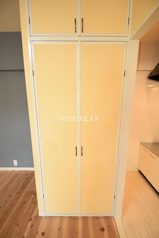 メゾン清水 収納