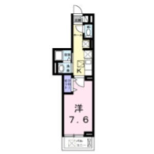 サピー日英Ⅲ 間取り
