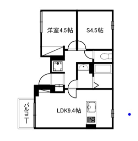 グレースジェミニ 間取り