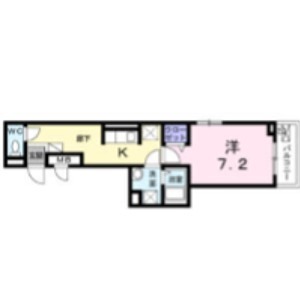 ヒュッゲ 間取り