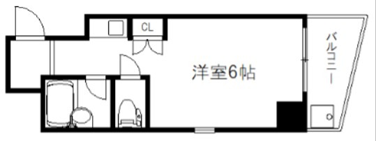 ノアーズアーク京都朱雀 間取り