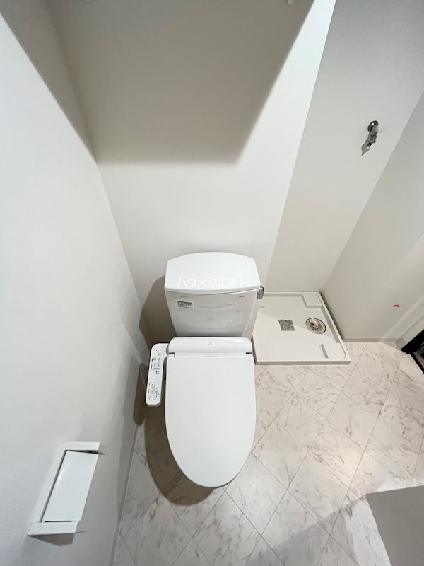 THE GARNET SUITE RESIDENCE 御所西 トイレ