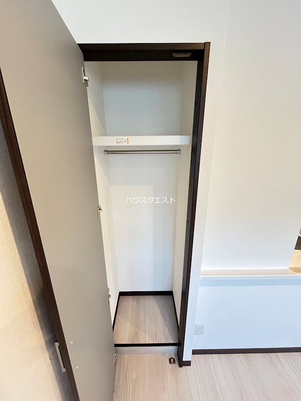THE GARNET SUITE RESIDENCE 御所西 収納