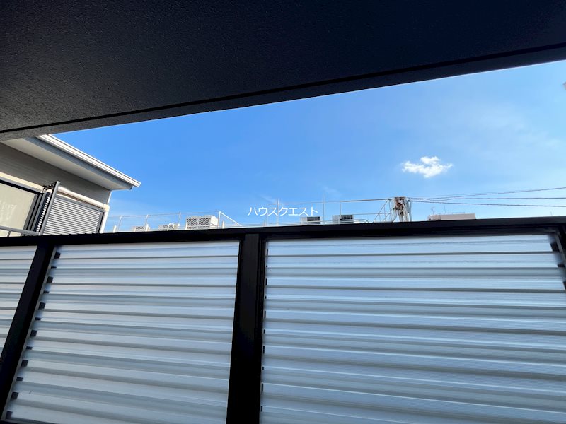 THE GARNET SUITE RESIDENCE 御所西 眺望