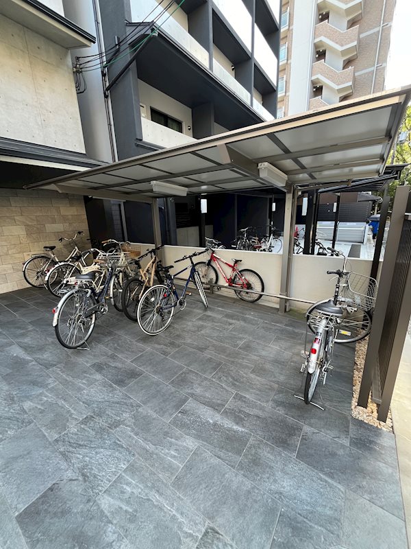 THE GARNET SUITE RESIDENCE 御所西 その他共有部分