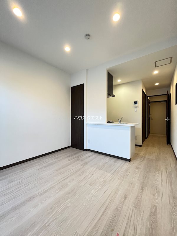 THE GARNET SUITE RESIDENCE 御所西 リビング